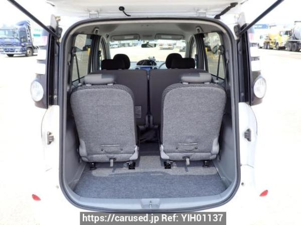 Used 2010 AT toyota sienta NCP81G Image[8]