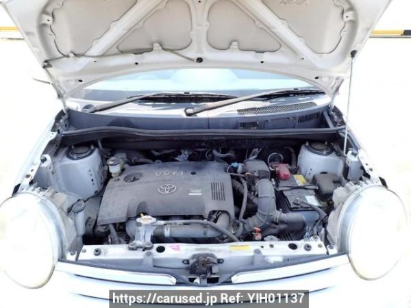 Used 2010 AT toyota sienta NCP81G Image[9]