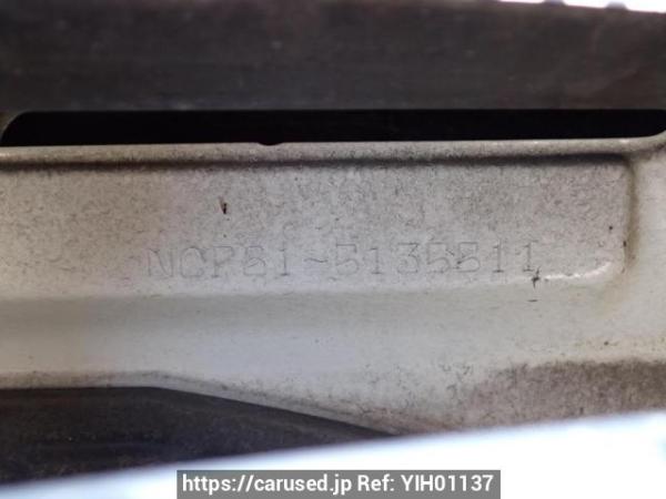 Used 2010 AT toyota sienta NCP81G Image[11]