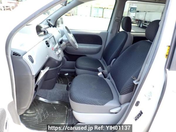Used 2010 AT toyota sienta NCP81G Image[13]