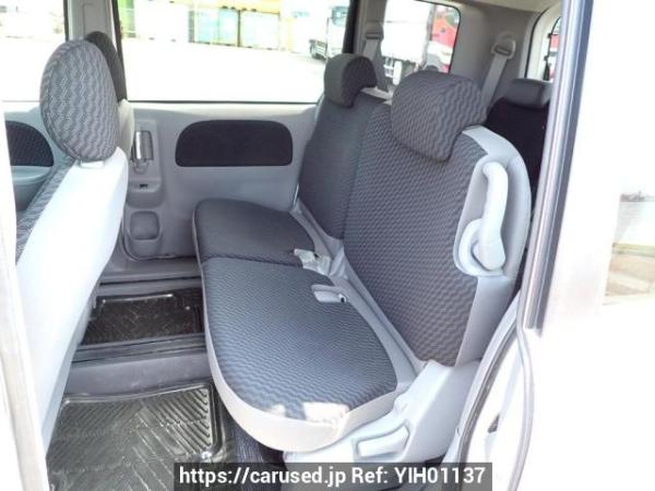 Used 2010 AT toyota sienta NCP81G Image[15]