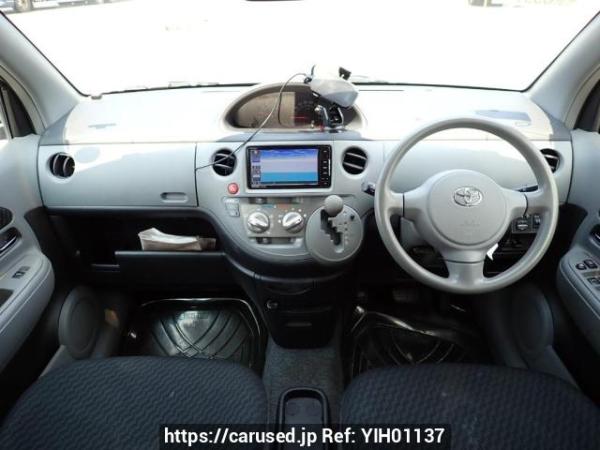 Used 2010 AT toyota sienta NCP81G Image[17]