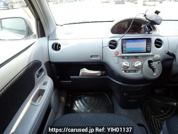 Used 2010 AT toyota sienta NCP81G Image[18]