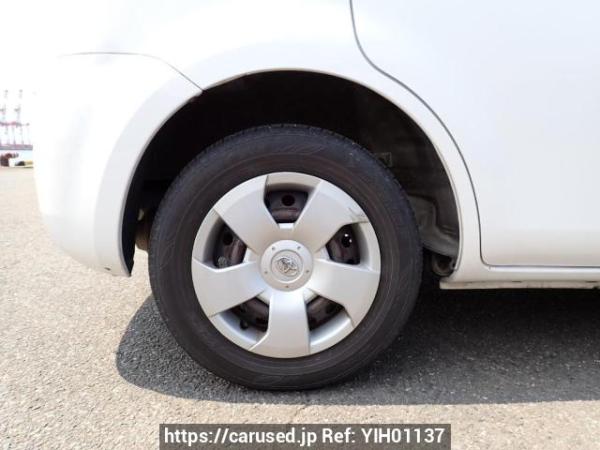 Used 2010 AT toyota sienta NCP81G Image[31]