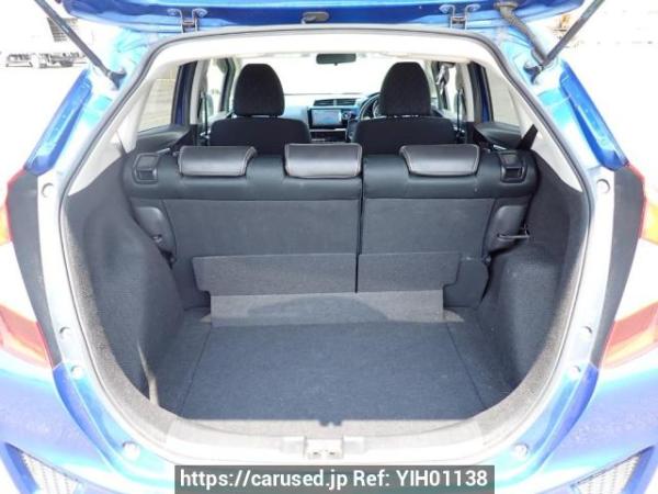 Used 2013 AT honda fit GK3 Image[8]