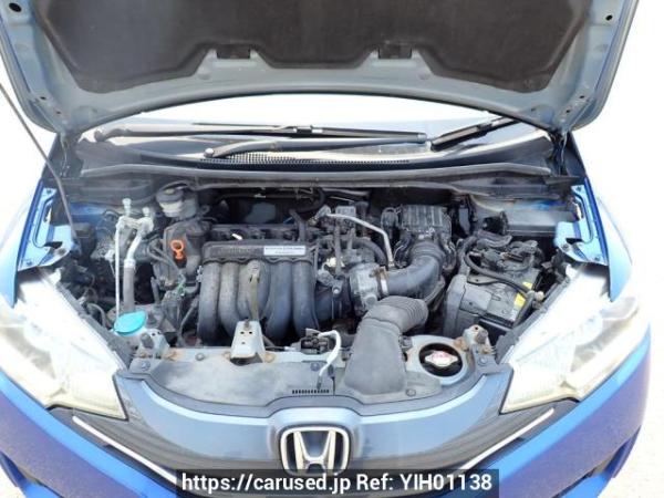 Used 2013 AT honda fit GK3 Image[9]