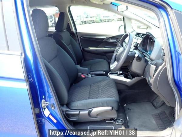 Used 2013 AT honda fit GK3 Image[12]