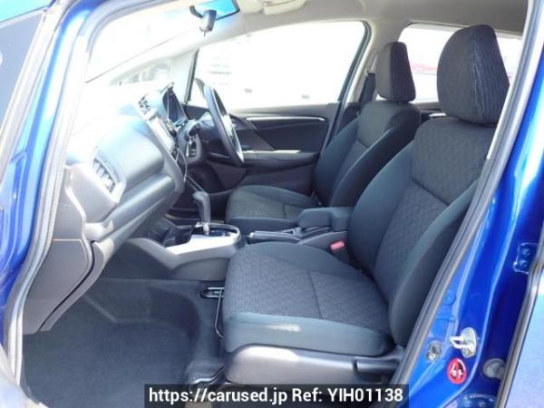 Used 2013 AT honda fit GK3 Image[13]