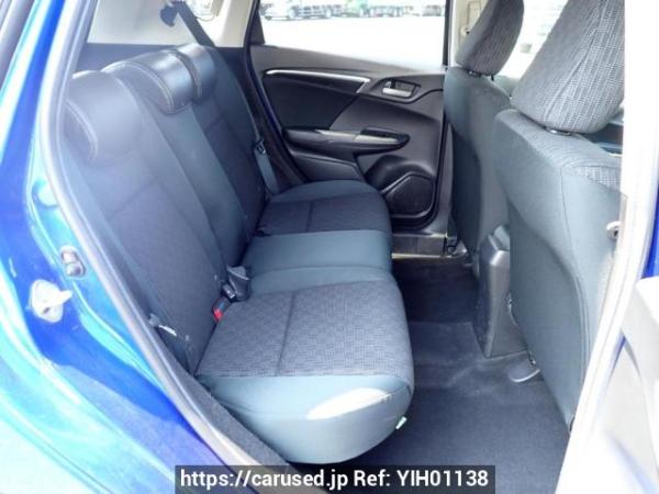 Used 2013 AT honda fit GK3 Image[14]