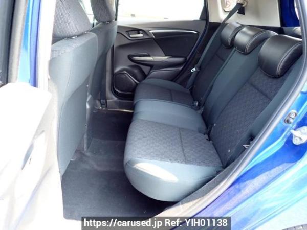 Used 2013 AT honda fit GK3 Image[15]
