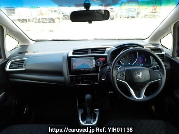 Used 2013 AT honda fit GK3 Image[16]