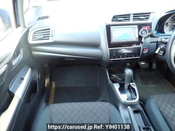 Used 2013 AT honda fit GK3 Image[17]