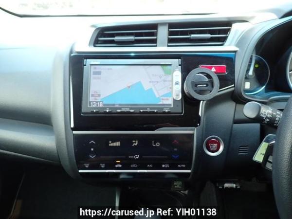 Used 2013 AT honda fit GK3 Image[18]