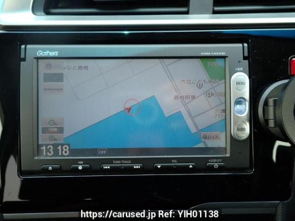 Used 2013 AT honda fit GK3 Image[20]