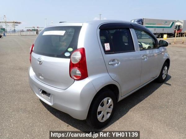 Used 2013 AT toyota passo KGC30 Image[6]