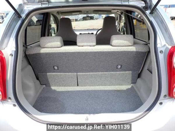 Used 2013 AT toyota passo KGC30 Image[8]