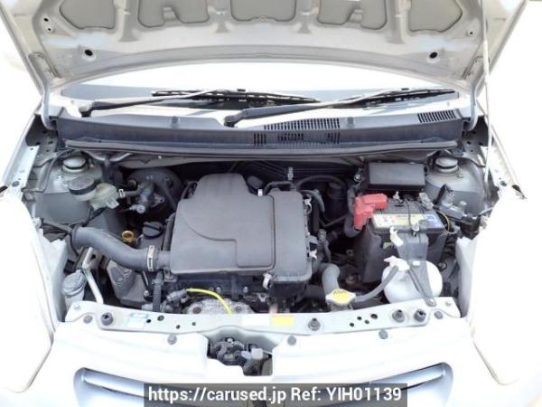 Used 2013 AT toyota passo KGC30 Image[9]