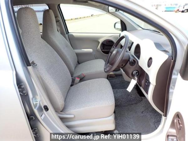 Used 2013 AT toyota passo KGC30 Image[12]