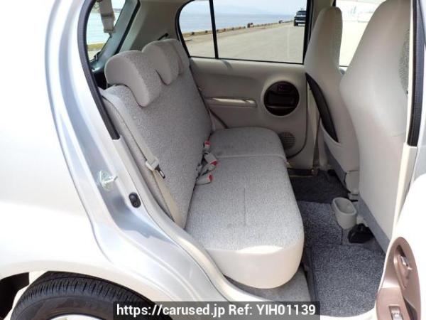 Used 2013 AT toyota passo KGC30 Image[14]
