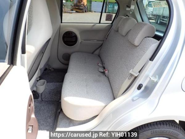 Used 2013 AT toyota passo KGC30 Image[15]