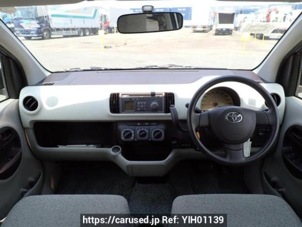 Used 2013 AT toyota passo KGC30 Image[16]