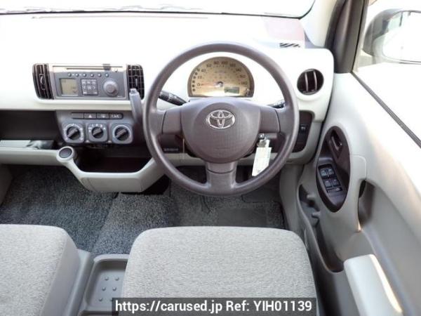 Used 2013 AT toyota passo KGC30 Image[19]