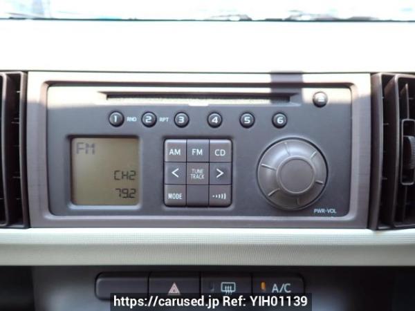 Used 2013 AT toyota passo KGC30 Image[21]