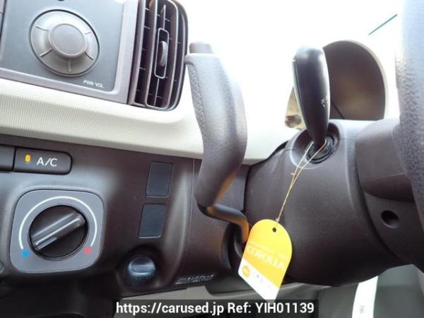 Used 2013 AT toyota passo KGC30 Image[24]