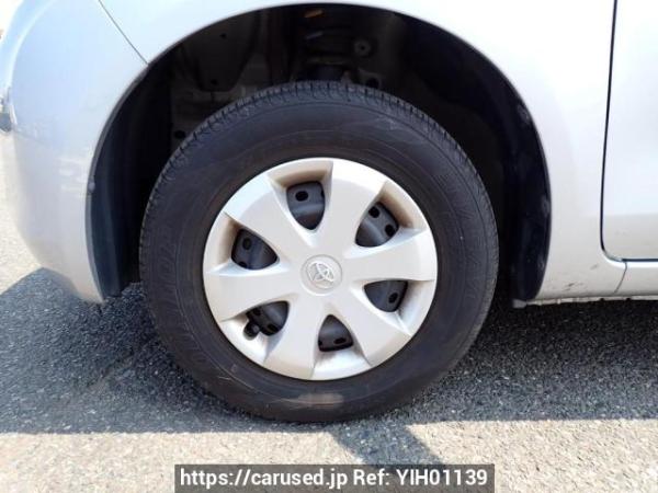 Used 2013 AT toyota passo KGC30 Image[28]