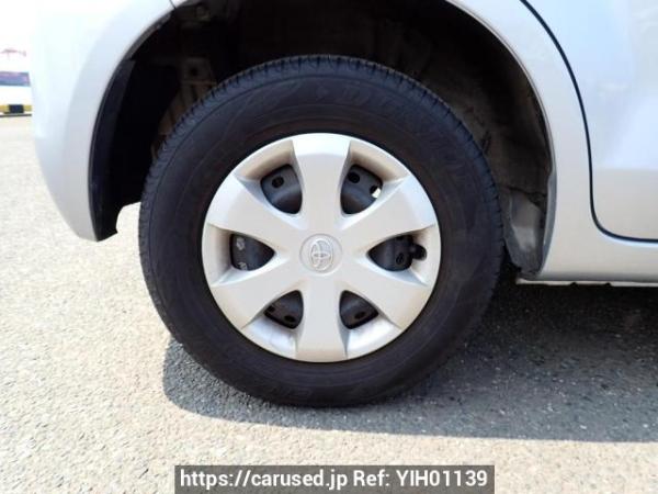 Used 2013 AT toyota passo KGC30 Image[29]