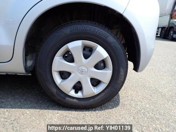 Used 2013 AT toyota passo KGC30 Image[30]