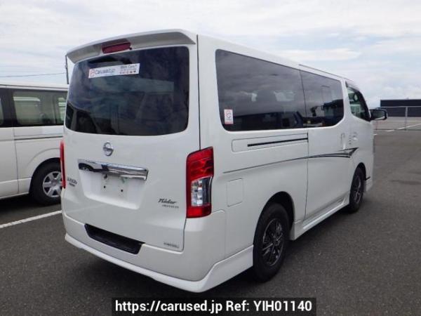 Used 2018 AT nissan nv350-caravan-van VW2E26 Image[5]