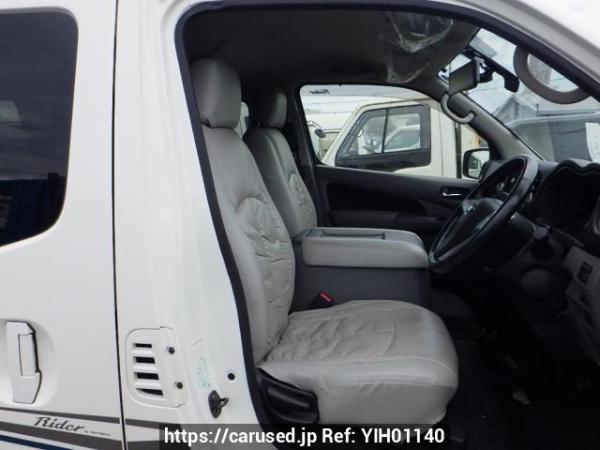 Used 2018 AT nissan nv350-caravan-van VW2E26 Image[13]