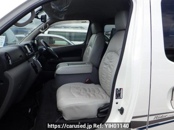 Used 2018 AT nissan nv350-caravan-van VW2E26 Image[14]