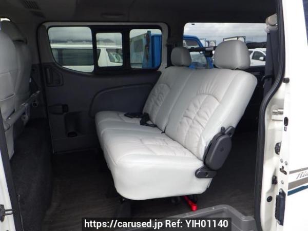 Used 2018 AT nissan nv350-caravan-van VW2E26 Image[15]