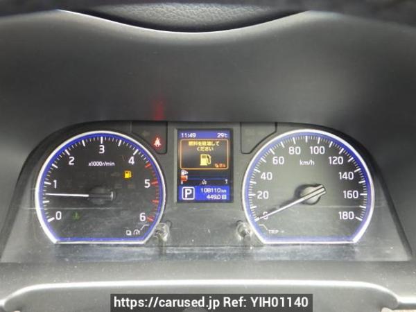 Used 2018 AT nissan nv350-caravan-van VW2E26 Image[20]