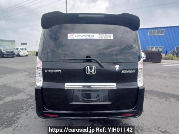 Used 2011 AT honda step-wgn-spada RK5 Image[5]