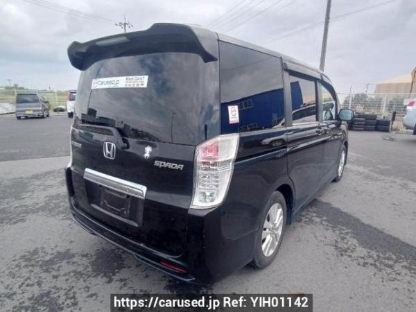 Used 2011 AT honda step-wgn-spada RK5 Image[6]