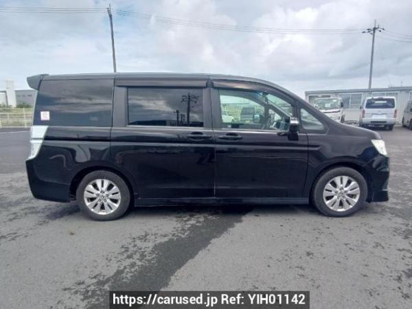 Used 2011 AT honda step-wgn-spada RK5 Image[7]