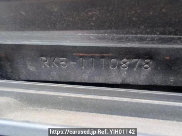 Used 2011 AT honda step-wgn-spada RK5 Image[12]