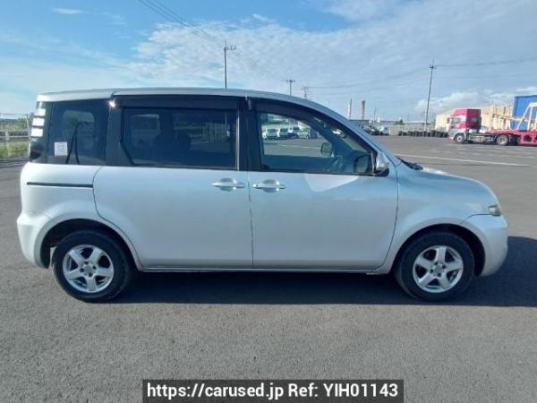 Used 2007 AT toyota sienta NCP85G Image[7]