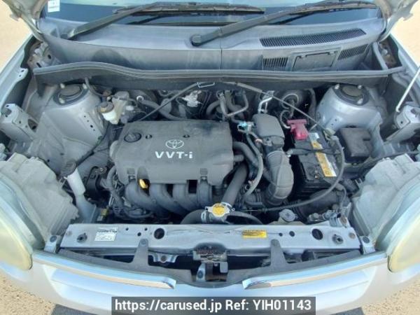 Used 2007 AT toyota sienta NCP85G Image[9]