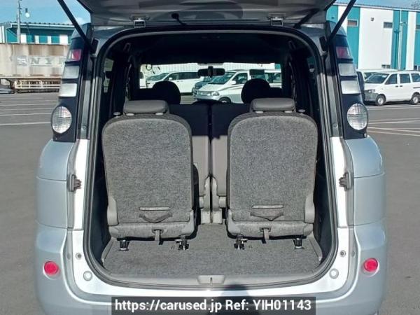 Used 2007 AT toyota sienta NCP85G Image[10]