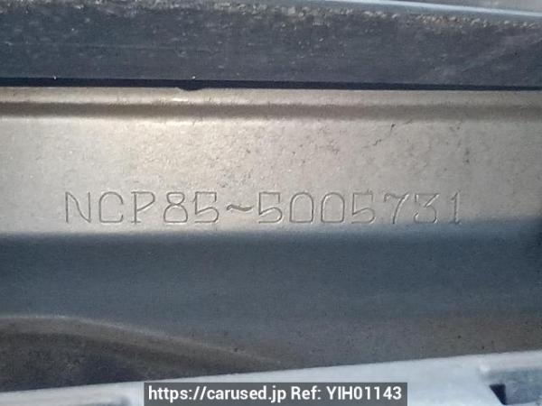 Used 2007 AT toyota sienta NCP85G Image[11]