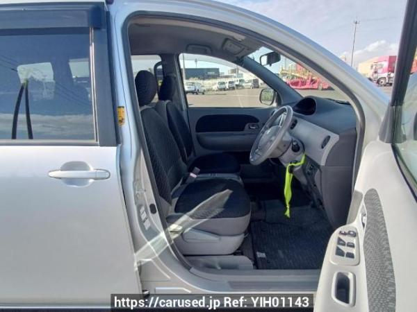 Used 2007 AT toyota sienta NCP85G Image[12]