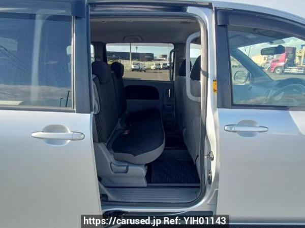 Used 2007 AT toyota sienta NCP85G Image[14]