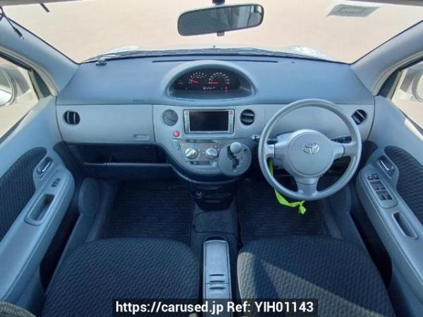 Used 2007 AT toyota sienta NCP85G Image[17]