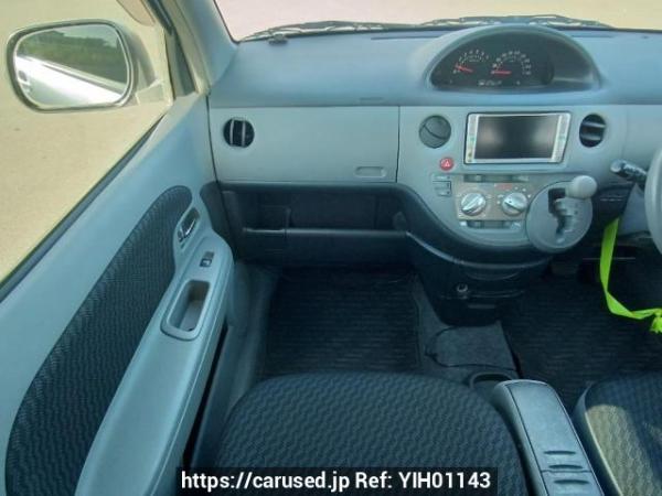 Used 2007 AT toyota sienta NCP85G Image[18]