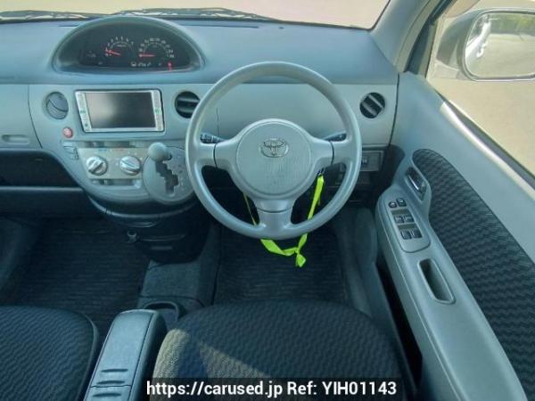 Used 2007 AT toyota sienta NCP85G Image[19]