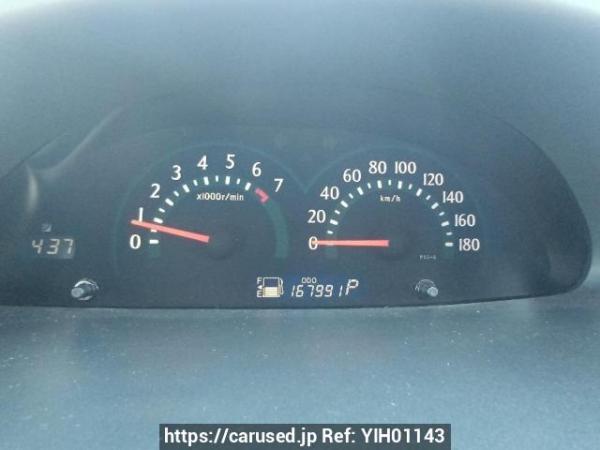 Used 2007 AT toyota sienta NCP85G Image[20]